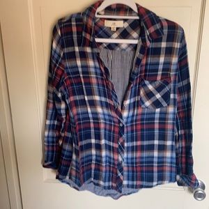 Think flannel by Thread + Supply